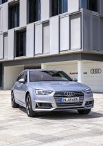 Audi A4 Avant TFSI Ultra S-Line 2016 года (WW)